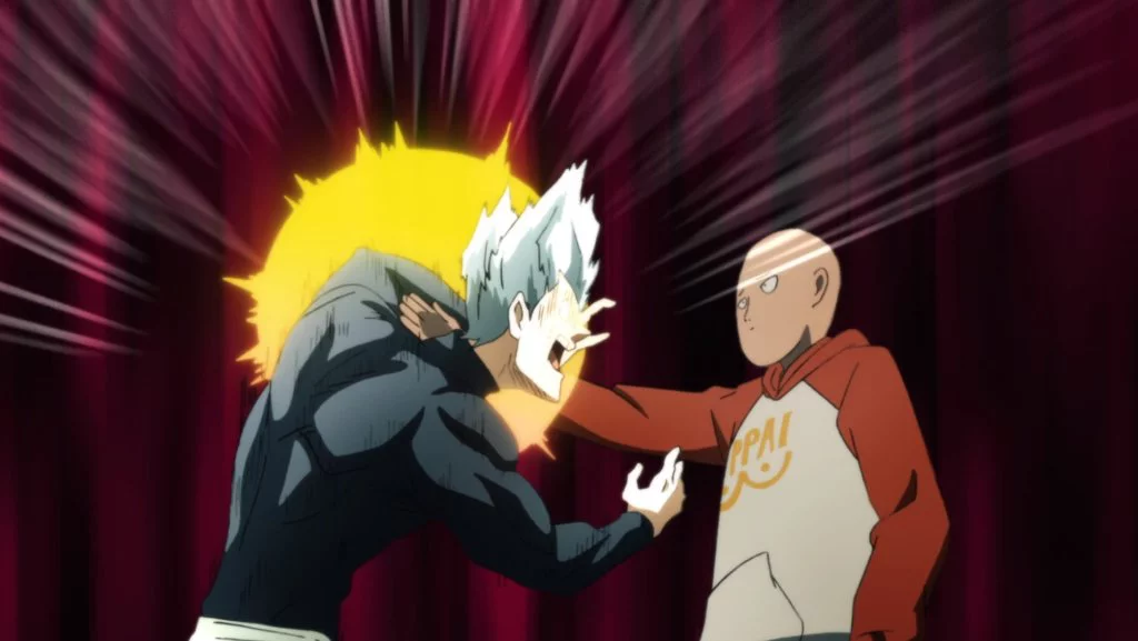 one punch man 2 3