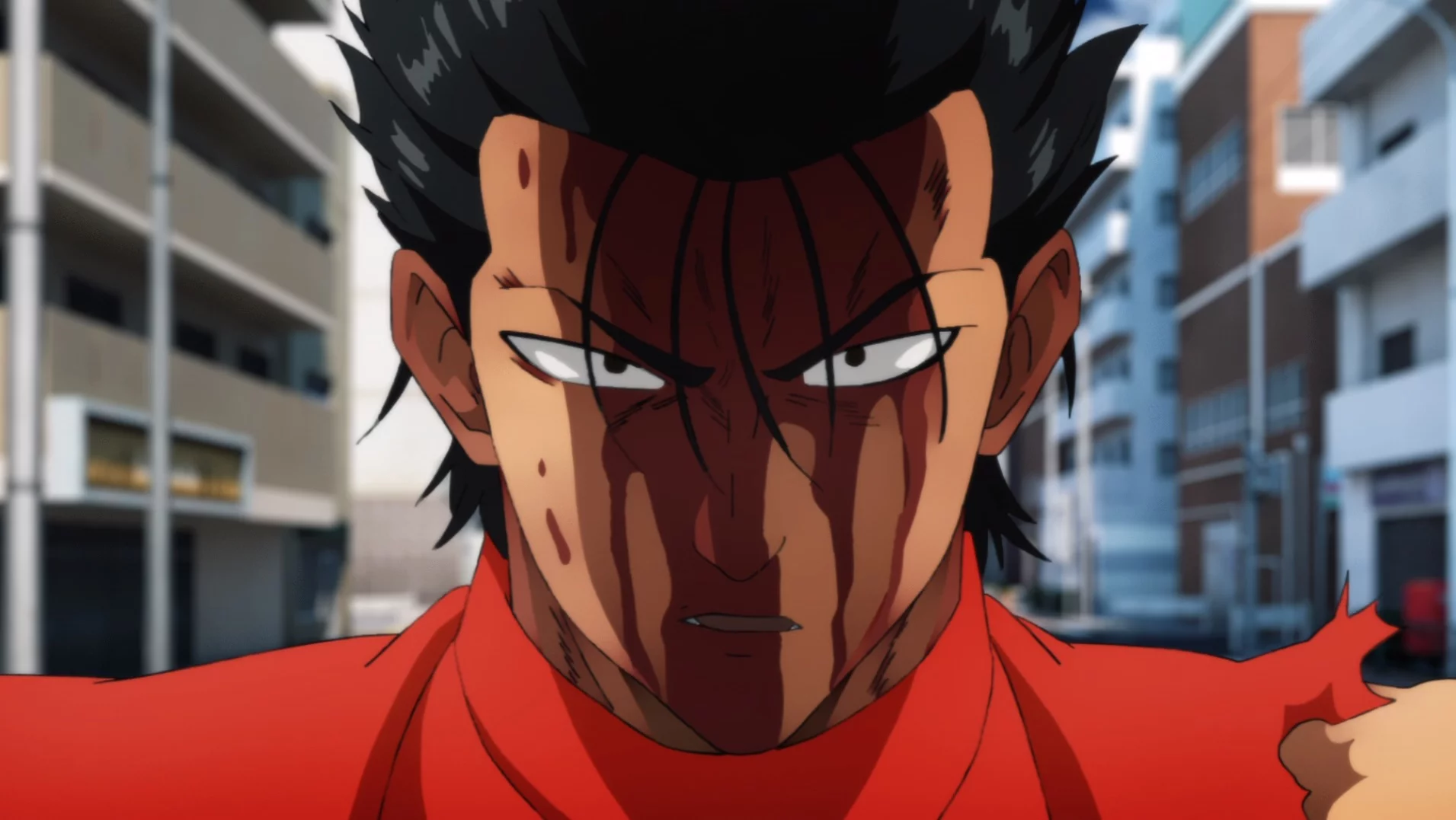 Imagen de Crítica del episodio 4 de One Punch Man 2: Llega Bate Metálico... con poco a mostrar