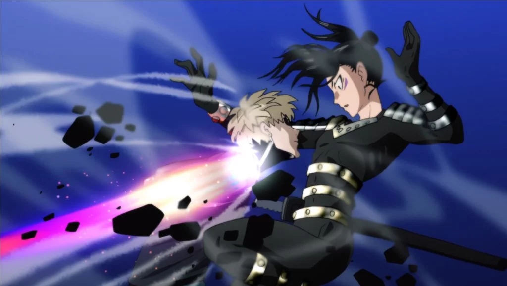 one punch man 2