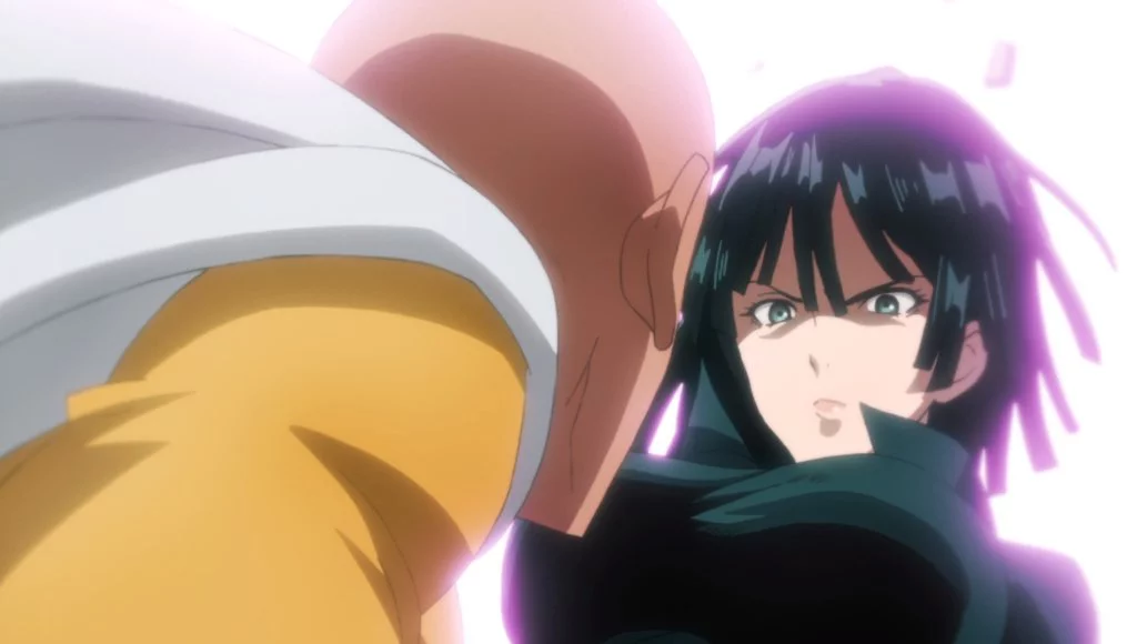 one punch man 2