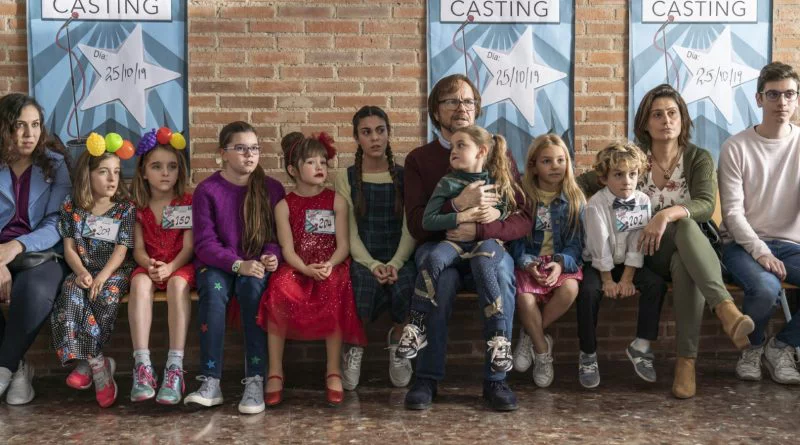 Imagen de Padre No Hay Más Que Uno, lo nuevo de Santiago Segura, muestra su primer adelanto en vídeo