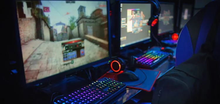 pc gaming