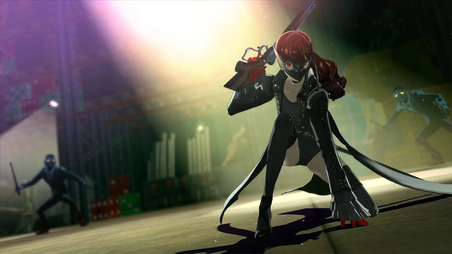 persona 5: the royal