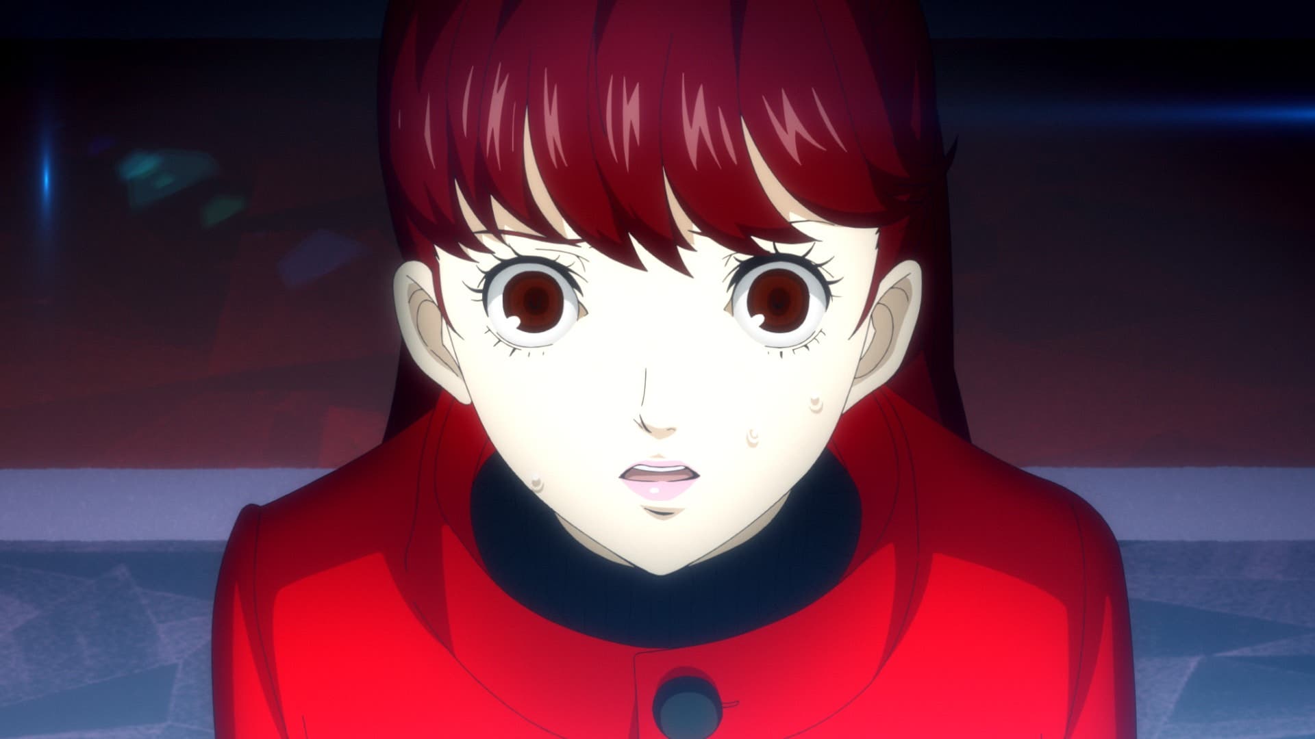 Imagen de Kasumi, la nueva Phantom Thief de Persona 5 Royal, se exhibe en un nuevo tráiler