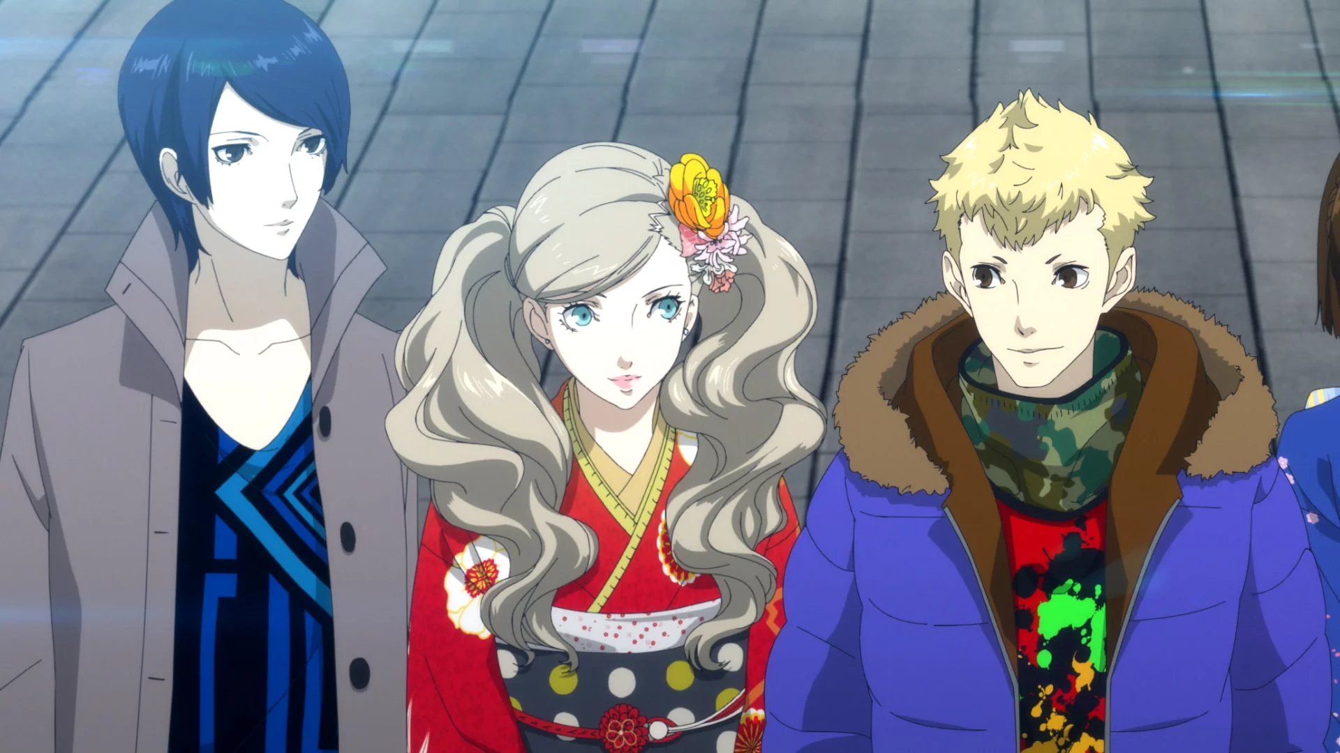 persona 5: the royal