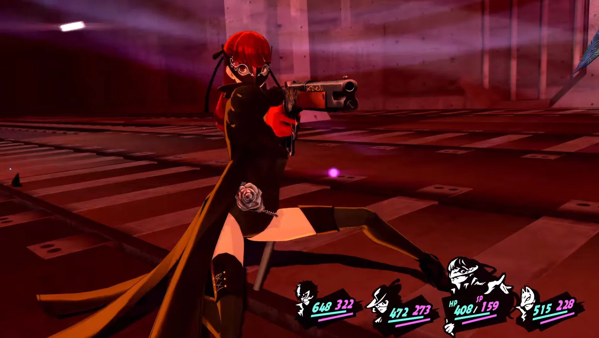 persona 5 the royal