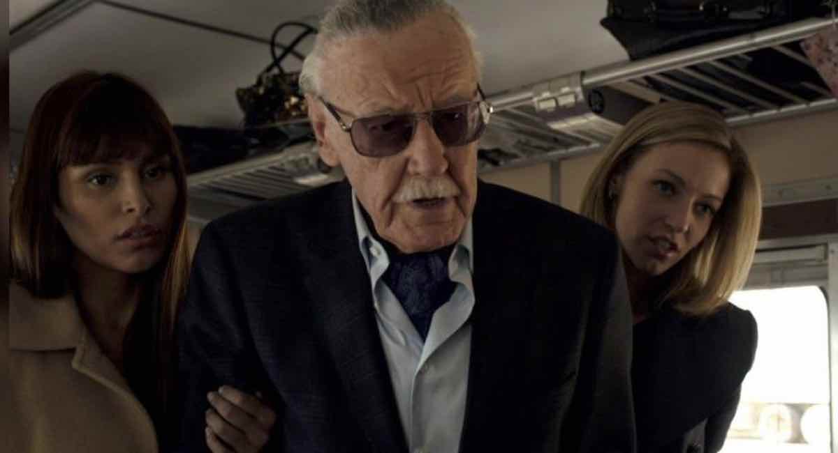 Imagen de Stan Lee dice adiós: Así es su cameo en Vengadores: Endgame