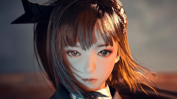 Imagen de La desolación es el protagonista de Project EVE, un nuevo videojuego de acción