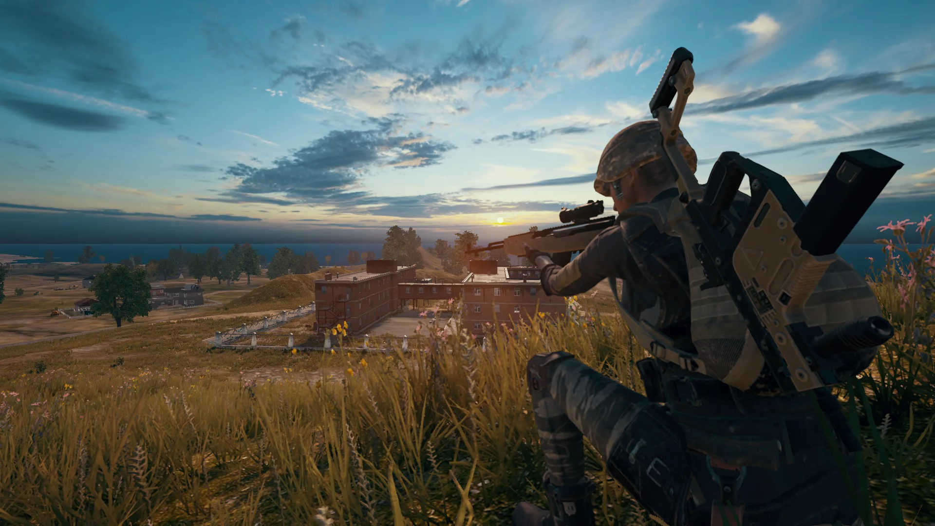 Imagen de PUBG incluirá nuevos modos más típicos de un shooter tradicional