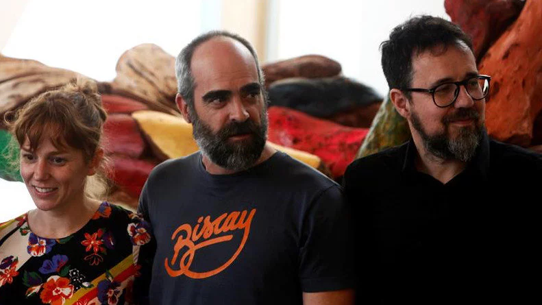 Imagen de Quien a Hierro Mata, dirigida por Paco Plaza, exhibe su primer tráiler con un gran Luis Tosar