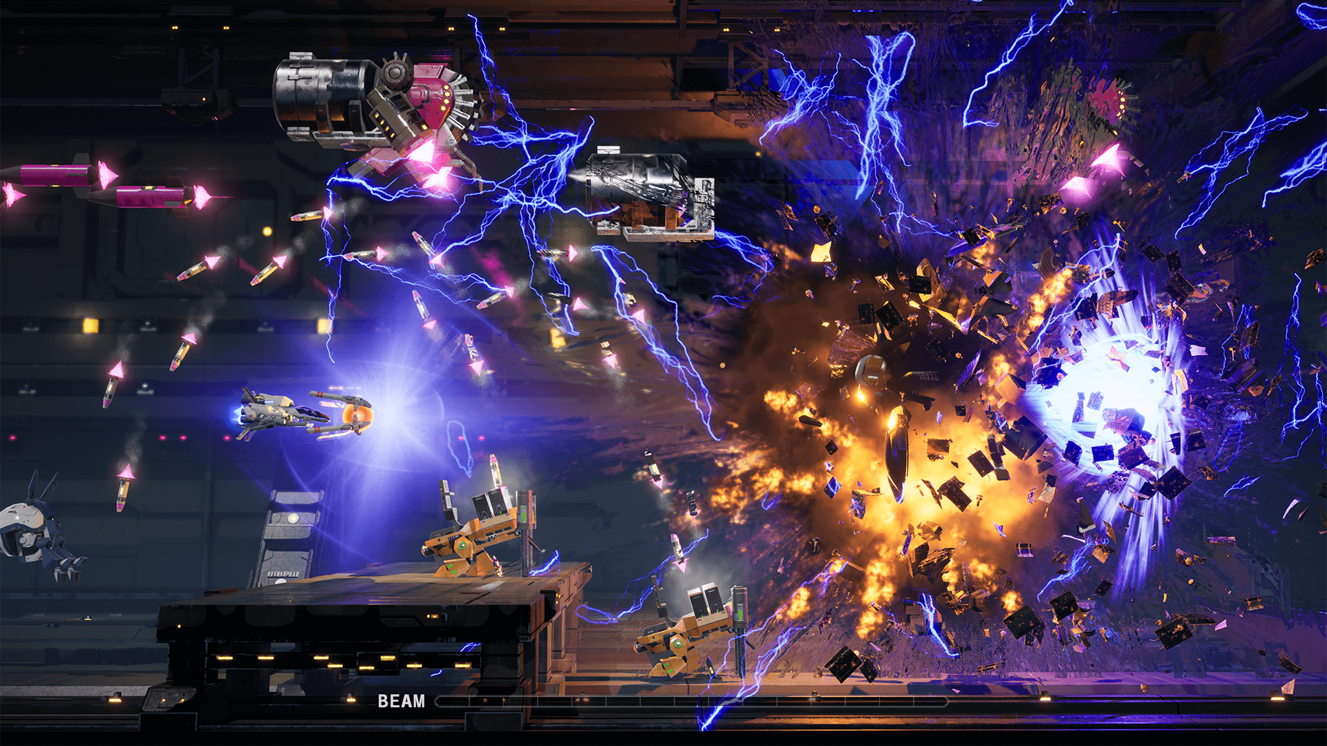 Imagen de R-TYPE FINAL 2 es anunciado y lanzará una campaña de crowdfunding para llegar a PlayStation 4