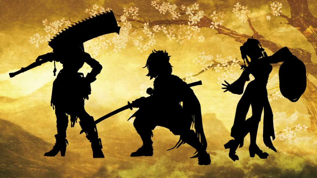 samurai shodown character reveal