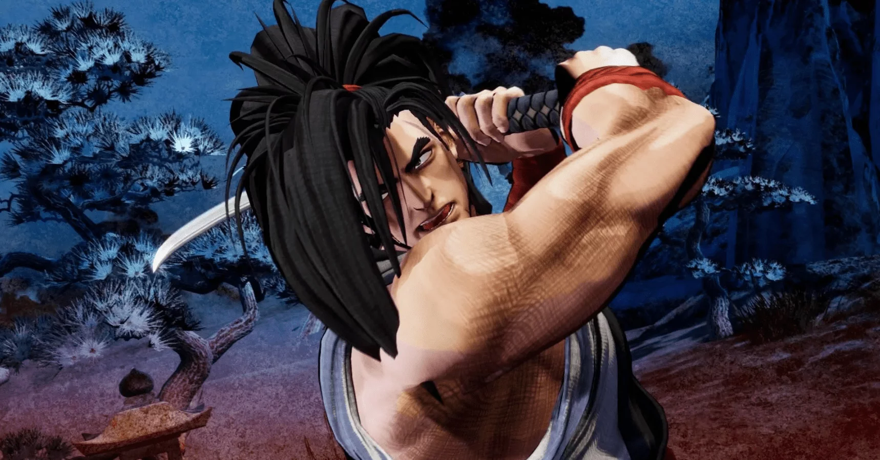 samurai shodown