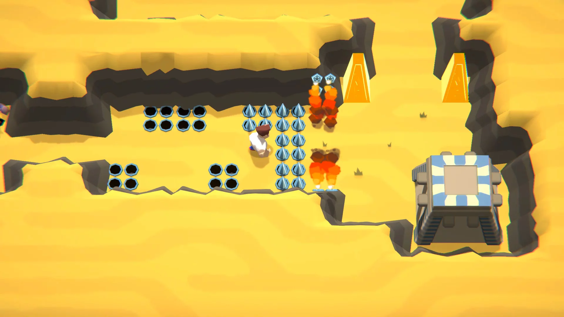Imagen de Serious Sam: Tormental aparece por sorpresa en Steam