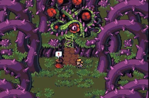 Imagen de El RPG retro Shadows of Adam llegará a Switch el mes que viene