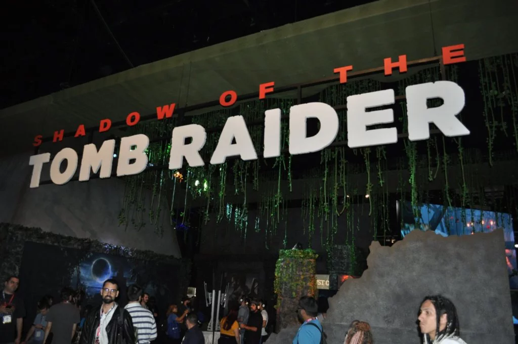 shadow of the tomb raider e3 2018 areajugones