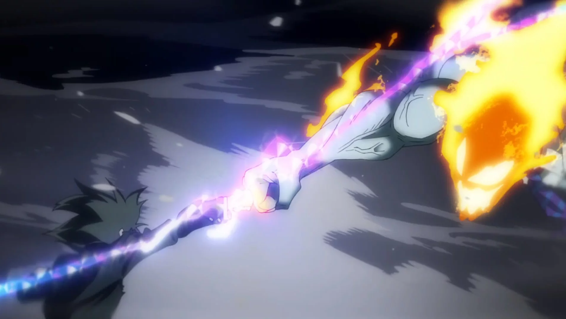 mob psycho 100 II