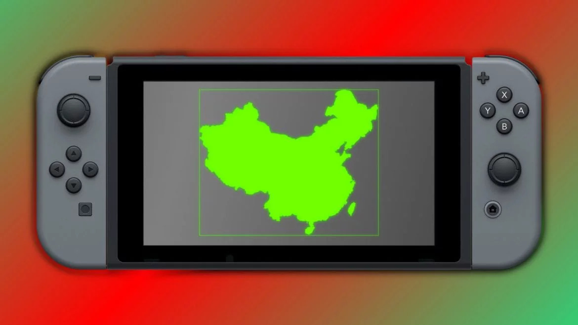 Imagen de Confirmado: Nintendo Switch se venderá en China a través de Tencent