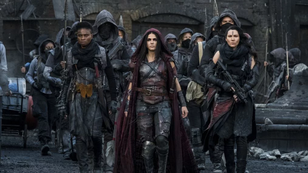 the 100