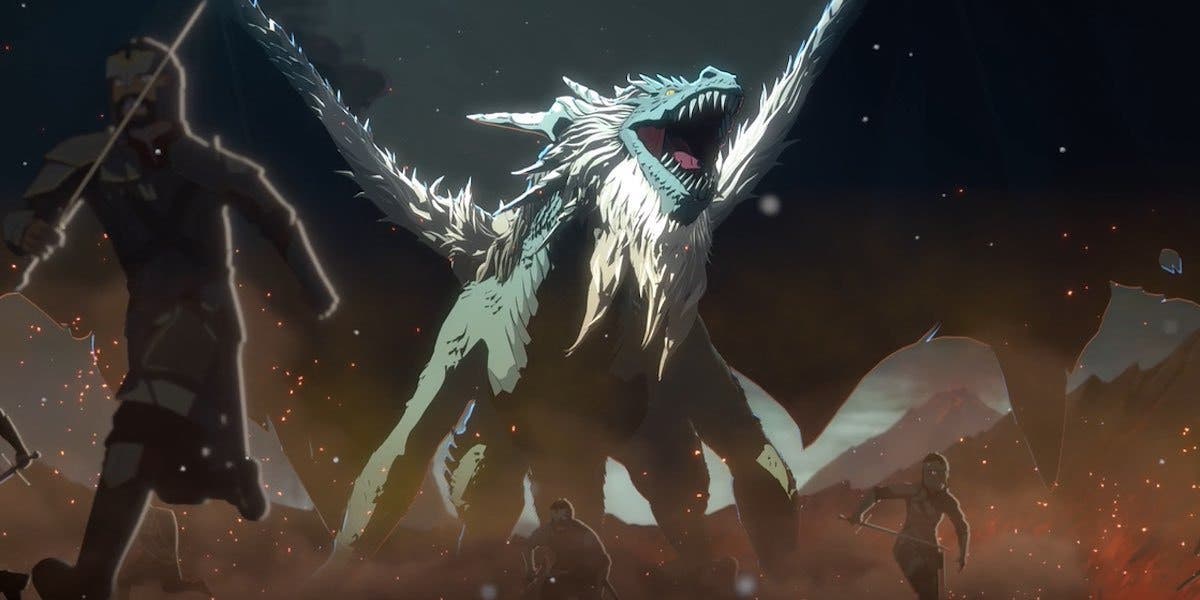 Imagen de Netflix renueva El príncipe dragón por una tercera temporada