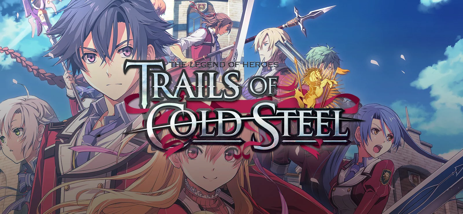 Imagen de Un vistazo a la edicón física de The Legend of Heroes: Trails of Cold Steel para PS4