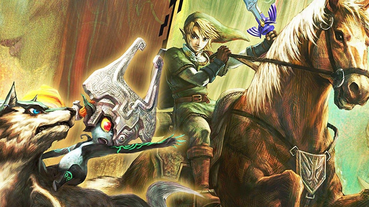 Imagen de Zelda: Twilight Princess HD y Wind Waker HD podrían llegar a Nintendo Switch