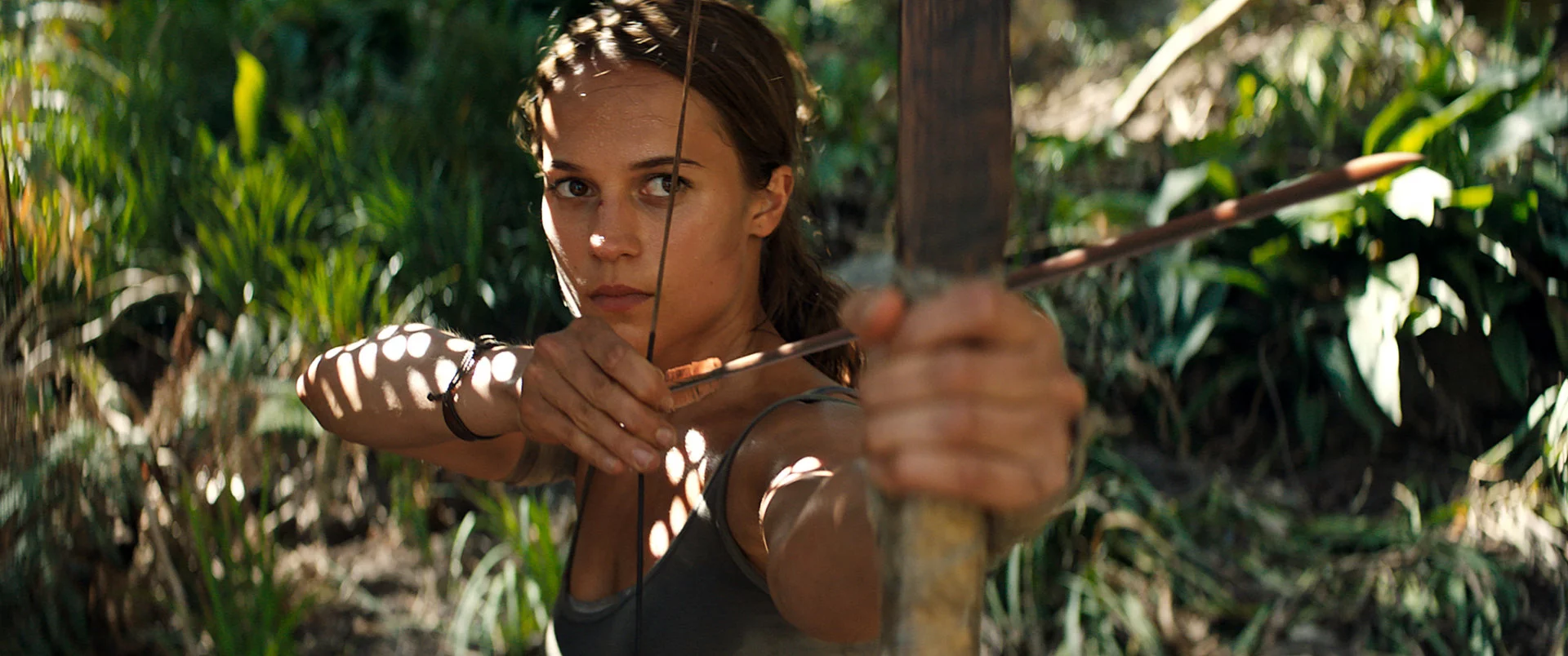 tomb raider image alicia vikander