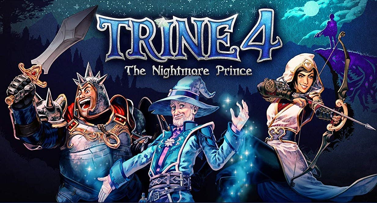 Imagen de Trine 4 explica su jugabilidad en un nuevo vídeo