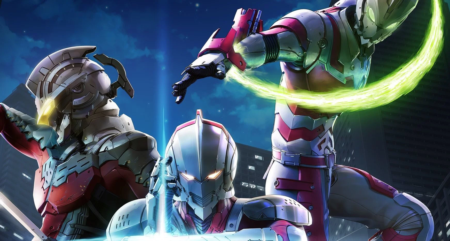 Imagen de Crítica de Ultraman (2019): A medio camino entre 'Ultra' y 'Man'