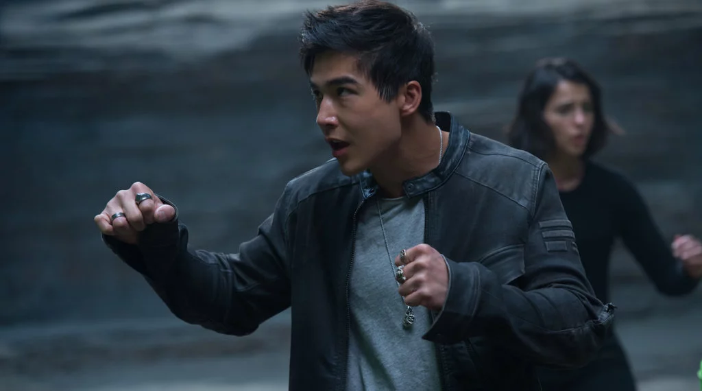 upclosePowerRangers