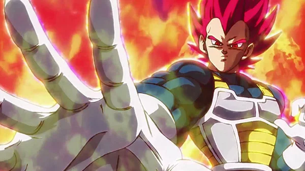 Imagen de Dragon Ball Xenoverse 2 recibirá a Vegeta Super Saiyan Dios como DLC