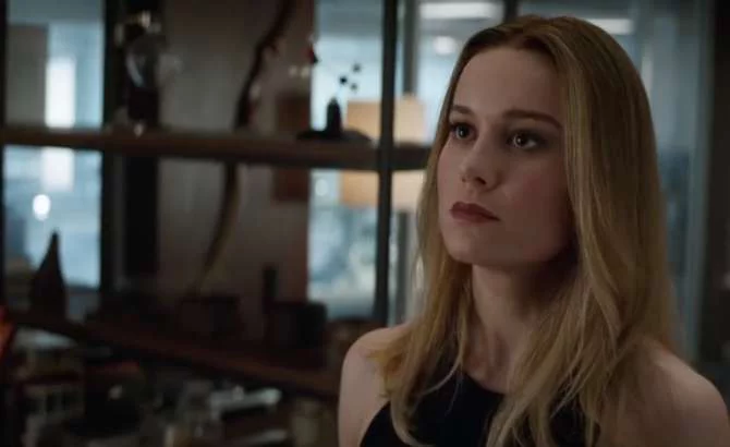 Imagen de Capitana Marvel se exhibe en el nuevo vídeo de Vengadores: Endgame: "Se lo debemos a los que no están"