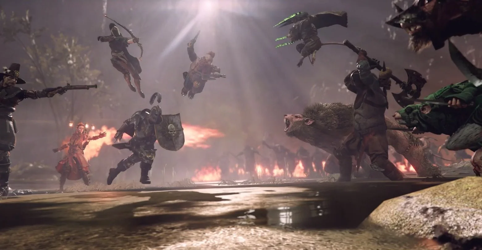 warhammer: vermintide 2