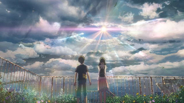 Imagen de RADWIMPS vuelve junto a Makoto Shinkai para interpretar el tema de Weathering with You