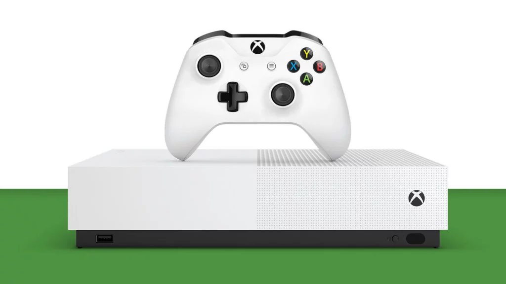 xbox one s all digital edition