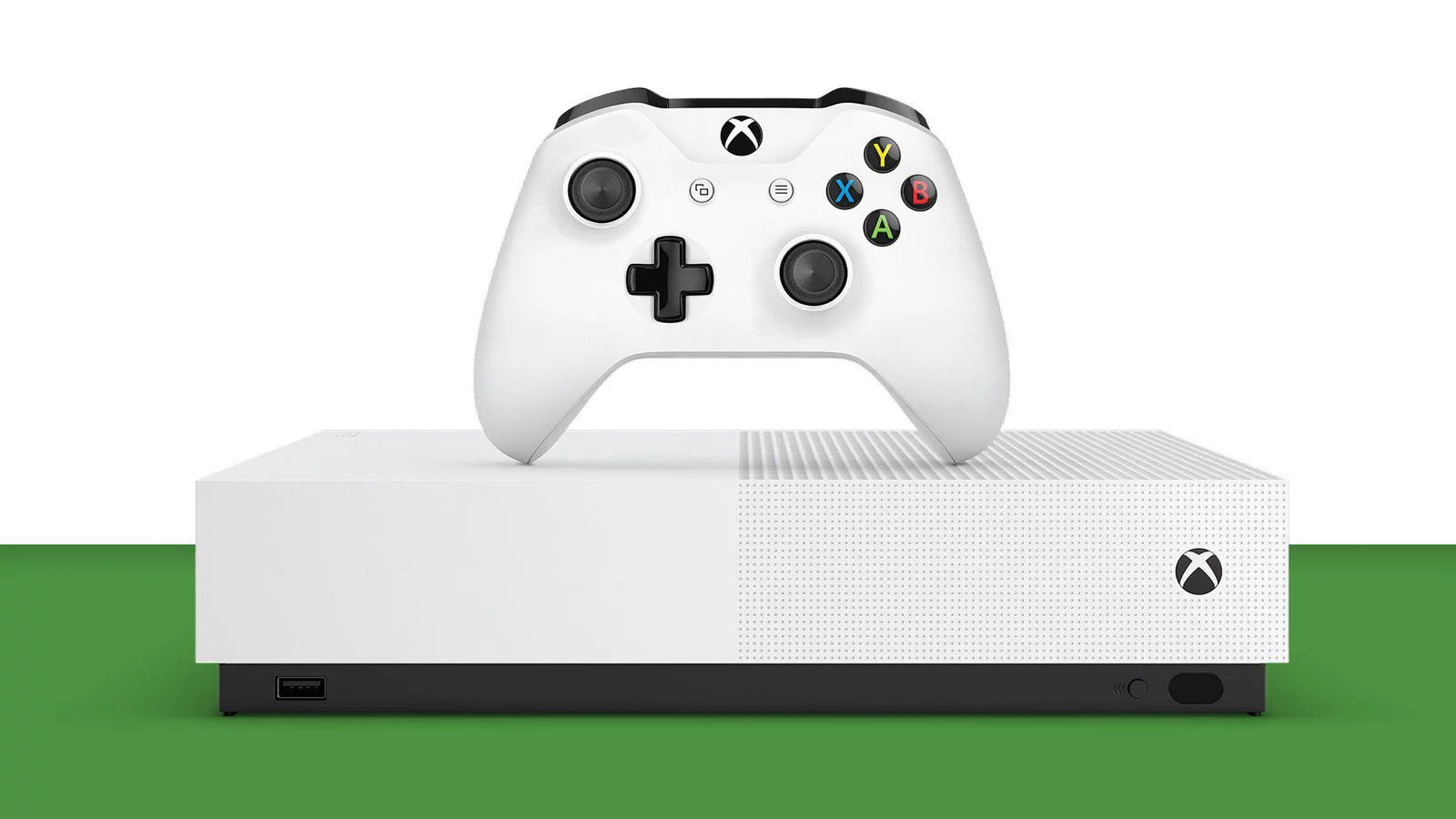 xbox one s all digital edition