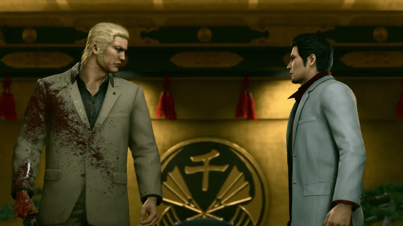 yakuza kiwami 2