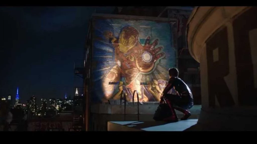 Spider-Man: Lejos de casa