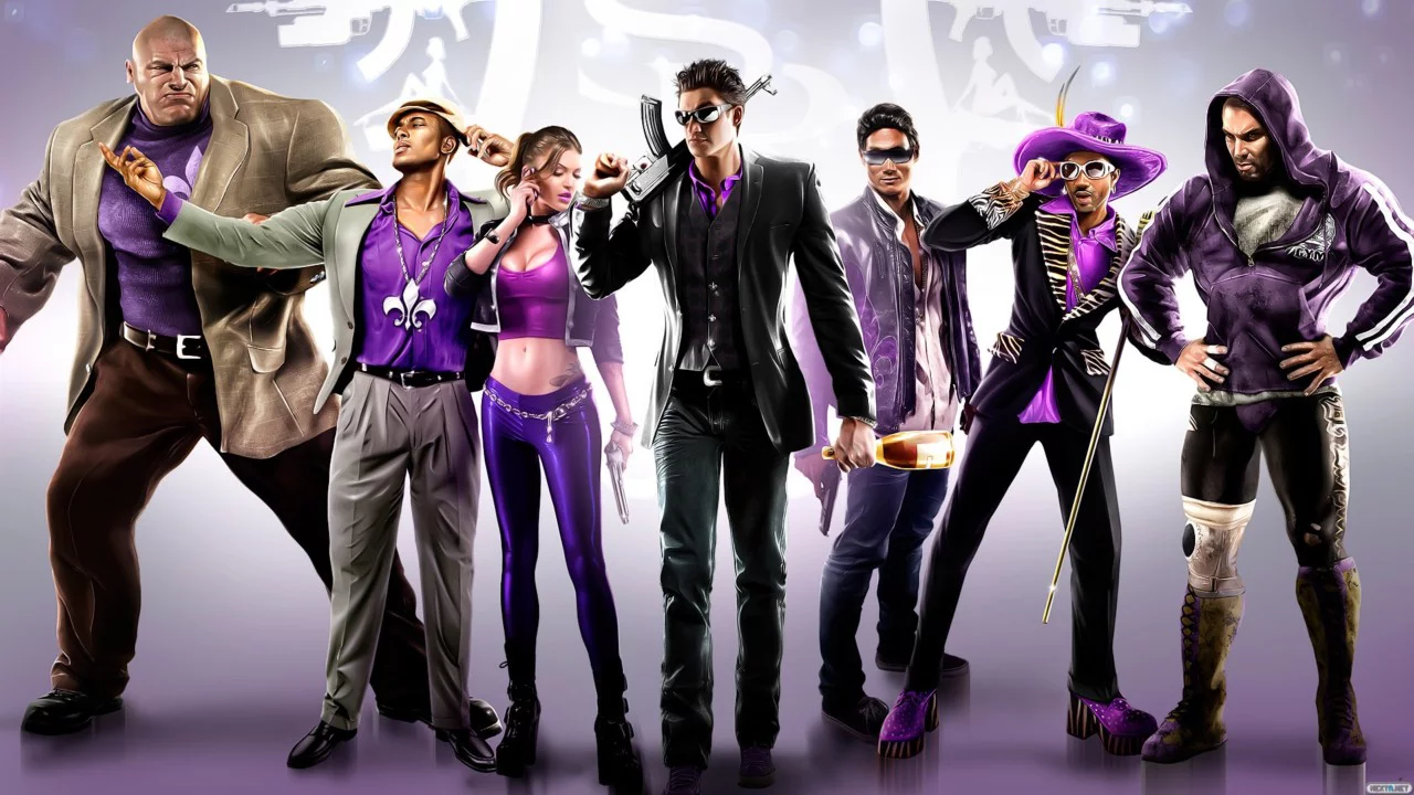 Imagen de Saints Row: The Third Remastered llegará a PS5 y Xbox Series X|S y confirma su rendimiento