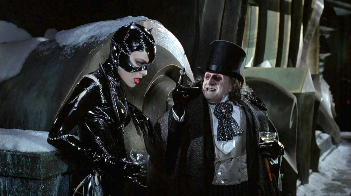 Imagen de Catwoman y el Pingüino serían dos de los villanos de The Batman