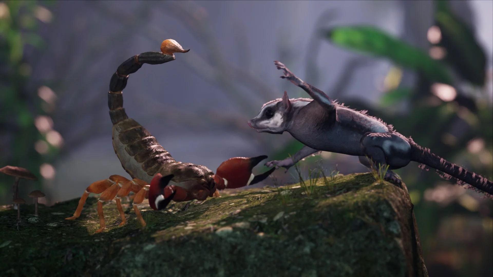Imagen de Nuevo tráiler de AWAY: The Survival Series para PlayStation 4