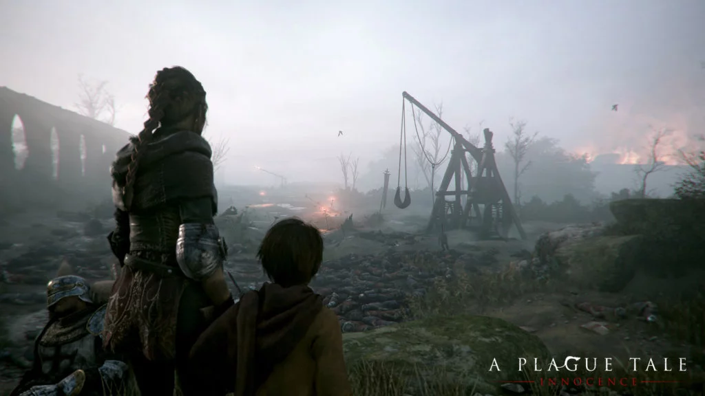 A Plague Tale Innocence Screenshot 09 logo