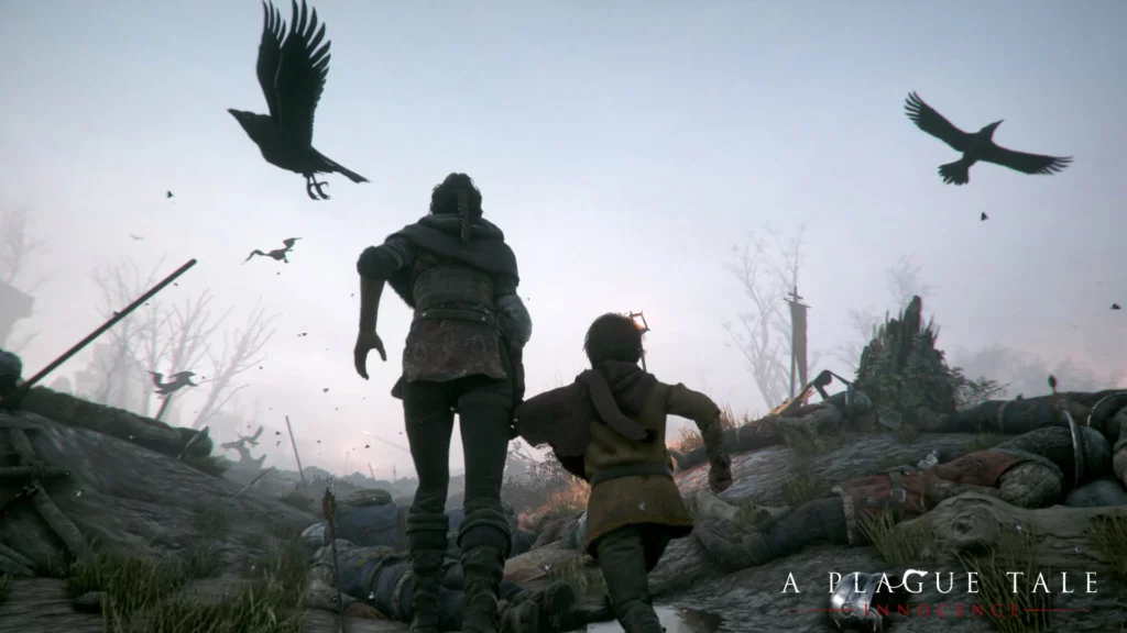A Plague Tale Innocence Screenshot 16 logo