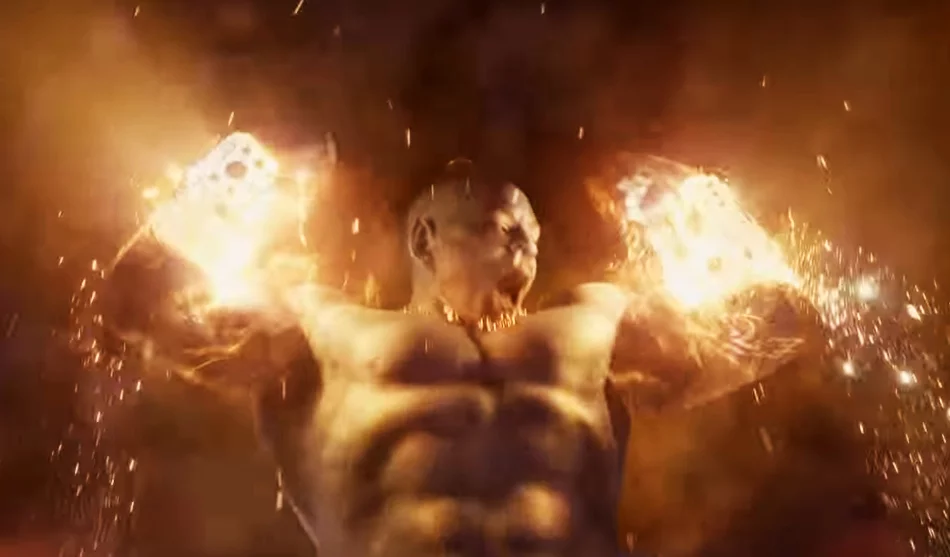Imagen de El Genio se disfraza de Celestina en los 3 nuevos spots de Aladdin