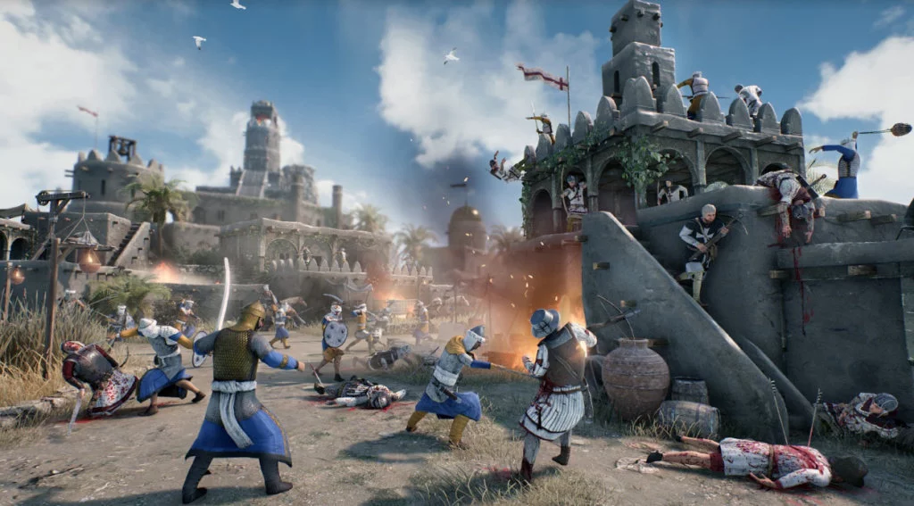 Ancestors Legacy