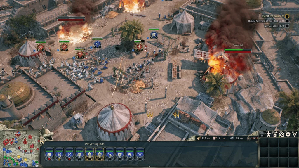 Ancestors Legacy 3