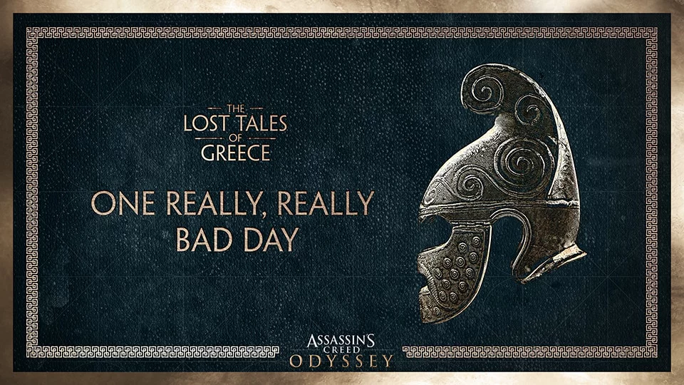 Assassin's Creed Odyssey