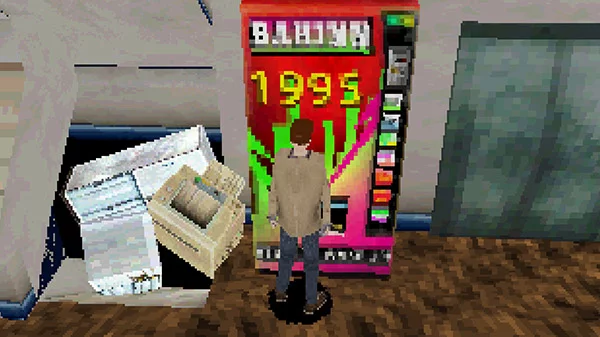 Imagen de El terror retro de Back in 1995 llega a consolas y estrena tráiler de lanzamiento