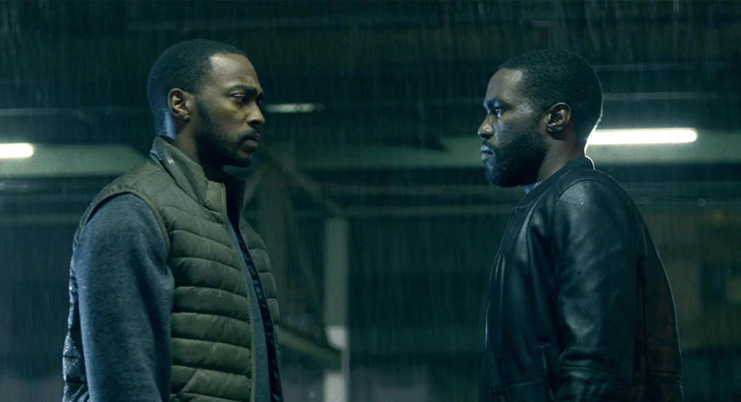 Imagen de Black Mirror apuesta por el crossover en la primera imagen de la quinta temporada