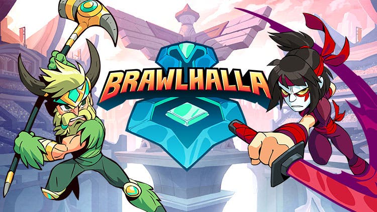 Imagen de Brawlhalla se actualiza con cross-play entre Xbox One y Nintendo Switch